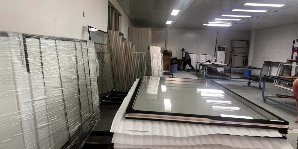 Guangzhou Cleanroom Construction Co., Ltd. línea de producción del fabricante
