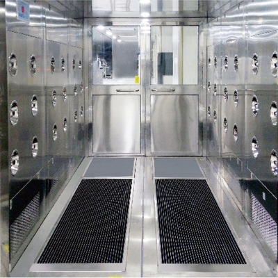 Máquina de limpieza del zapato automático de GCC única para el recinto limpio de la industria alimentaria