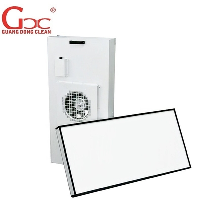 Flujo de aire laminar vertical de GCC Hood Cleanroom Fan Filter Unit con el filtro de HEPA