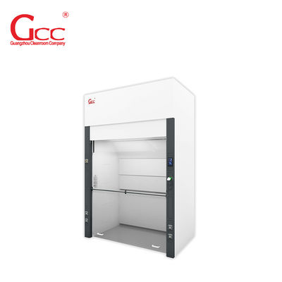 Campana extractora de flujo laminar para ventilación y contención de laboratorio