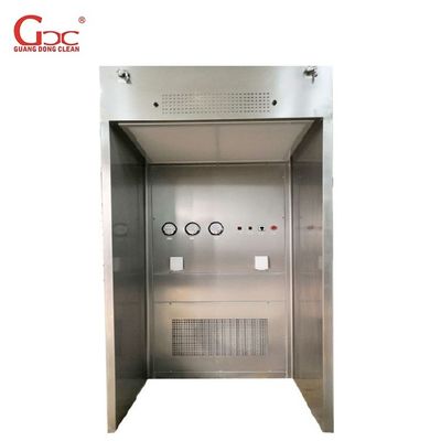 cabina de pesaje farmacéutica de 220Volt SS con el convertidor de frecuencia