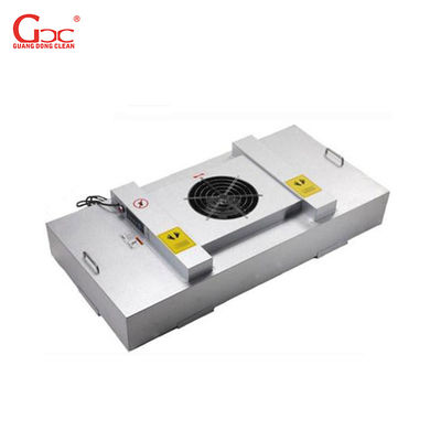 Manualmente unidad de filtrado de la fan del recinto limpio de 800m3/H 110V 50Hz