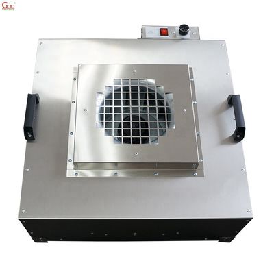 Unidad de filtrado libre de polvo de la fan de los cuartos FFU con el filtro de H13 H14 U15 HEPA