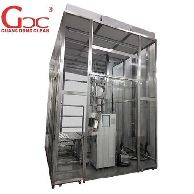Construcción modular del sitio limpio de la función multi fácil instalar