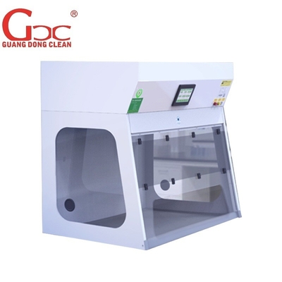 Laboratorio endocrino portátil del armario de Hood Self Contained Ductless Fume del humo