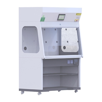 Laboratorio endocrino portátil del armario de Hood Self Contained Ductless Fume del humo