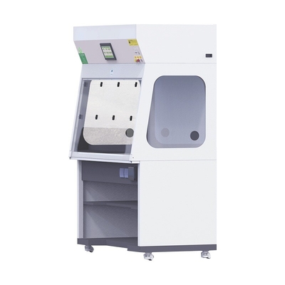 Laboratorio endocrino portátil del armario de Hood Self Contained Ductless Fume del humo