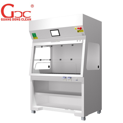 Humo endocrino laminar Hood Cabinets de Hood Cupboard PP del humo del laboratorio