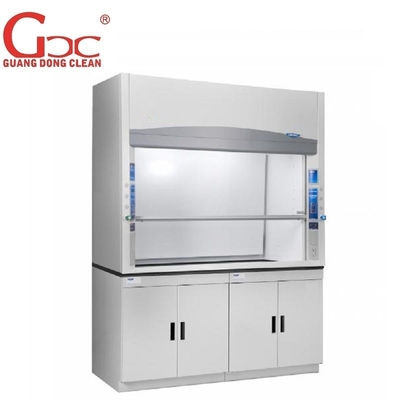 Química química estable de Hood Biosafety Cabinet Fume Cupboard del humo
