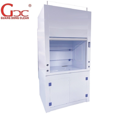 Capillas químicas grandes de Hood Chemistry Low Flow Fume del humo