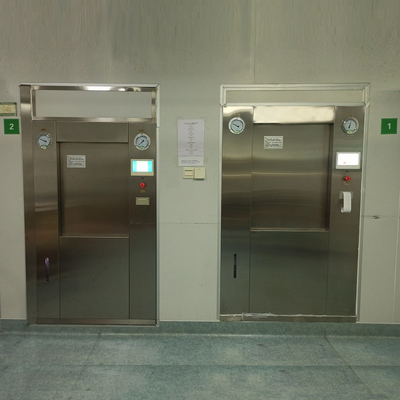 Esterilizador automático del vapor de la máquina de la autoclave del hospital del GMP del vacío que pulsa