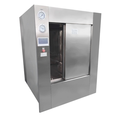 Esterilizador automático del vapor de la máquina de la autoclave del hospital del GMP del vacío que pulsa