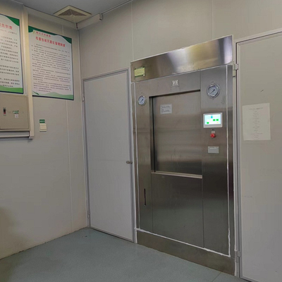 Esterilizador automático del vapor de la máquina de la autoclave del hospital del GMP del vacío que pulsa