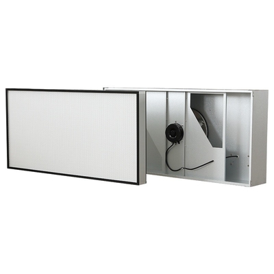 Flujo de aire laminar vertical de GCC Hood Cleanroom Fan Filter Unit con el filtro de HEPA