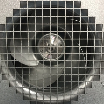 Flujo de aire laminar vertical de GCC Hood Cleanroom Fan Filter Unit con el filtro de HEPA
