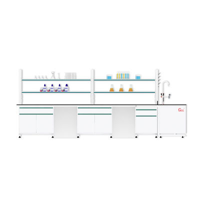 Muebles de laboratorio de alta calidad Centro Física y Ciencia Biología Laboratorio de Investigación Banco de experimentación de ciencias Banco
