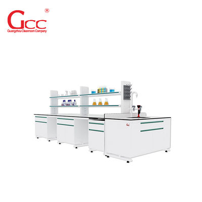 Muebles de laboratorio de alta calidad Centro Física y Ciencia Biología Laboratorio de Investigación Banco de experimentación de ciencias Banco