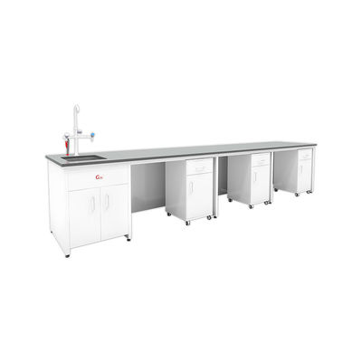 Muebles de banco de laboratorio Bancos multifuncionales Equipos de laboratorio de microbiología