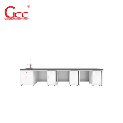 Muebles de banco de laboratorio Bancos multifuncionales Equipos de laboratorio de microbiología
