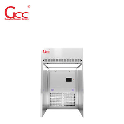 Cabina de dispensación automática SS304 en industria farmacéutica
