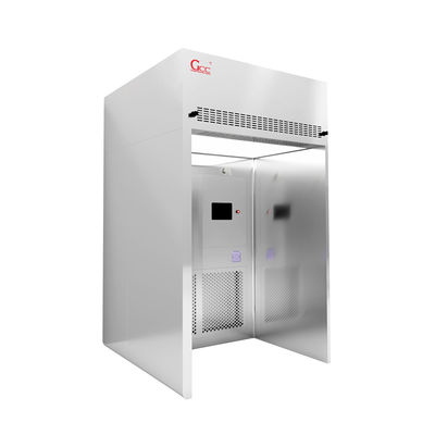 Cabina de pesaje farmacéutica estándar del diseño SS304 Class100
