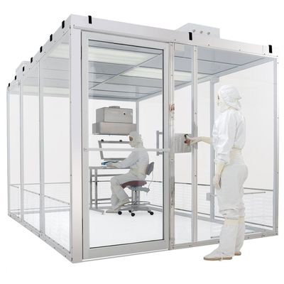 recinto limpio prefabricado de 220V 50HZ
