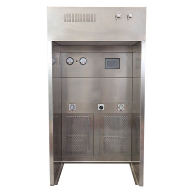 Cabina de Lux Pharmaceutical Sampling del flujo uniforme 500