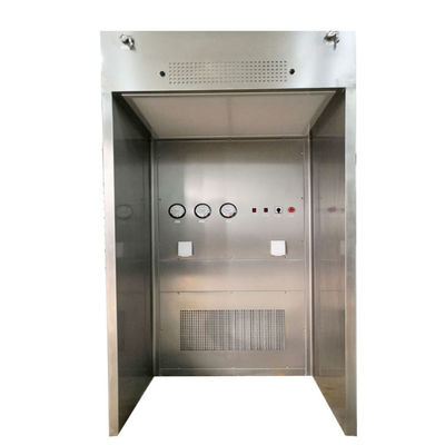cabina de pesaje farmacéutica de 220Volt SS con el convertidor de frecuencia