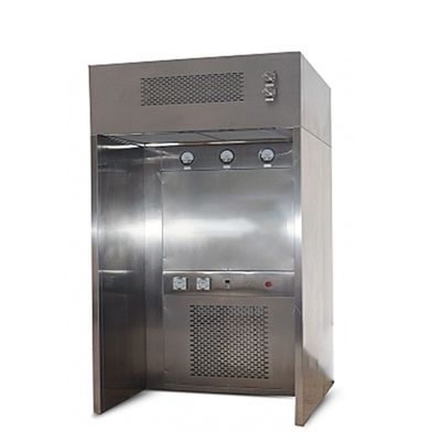 Control inteligente 0.45m/S automático que pesa la cabina