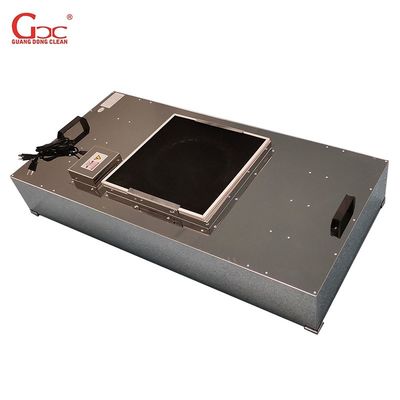 Unidad de filtrado de la fan de Hepa del sitio limpio del control de grupo AC/EC Class1000