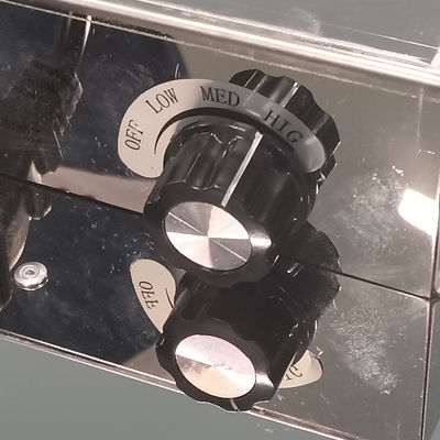 Unidad de filtrado de la fan de Hepa del sitio limpio del control de grupo AC/EC Class1000