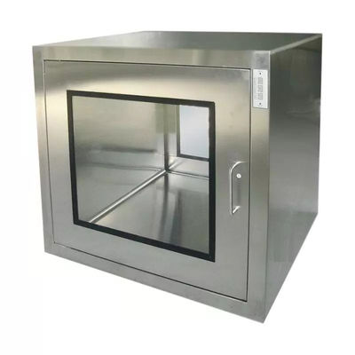 Caja de paso mecánica dinámica del recinto limpio de la clase 100