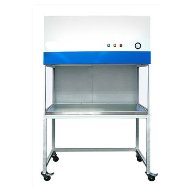 Banco limpio del flujo laminar vertical 280W de la clase 100 para los hospitales