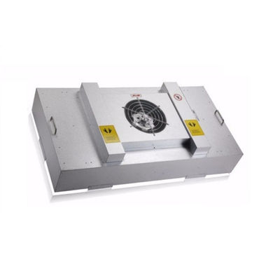 Manualmente unidad de filtrado de la fan del recinto limpio de 800m3/H 110V 50Hz