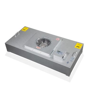100Watt nivel de poder sano bajo mínimo de la unidad de filtrado de la fan de la clase 100 FFU