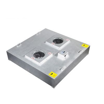 Unidad de filtrado portátil ahorro de energía de la fan de la clase 100 H14 Hepa