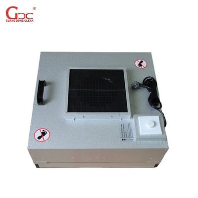 Unidad de filtrado centrífuga de la fan del recinto limpio de la fan 220V 50Hz H13