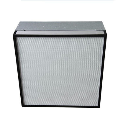 2" de aluminio” unidad de filtrado de la fan del recinto limpio de 230Pa *2 para la oficina limpia del trabajo
