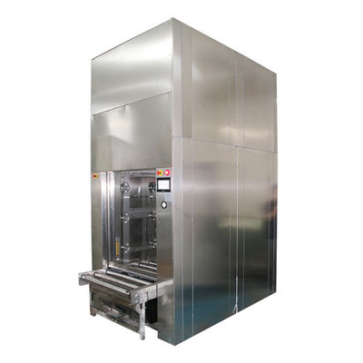 Caja de paso de acero inoxidable de AC220V 304 dinámicos electrónicos para Biopharming
