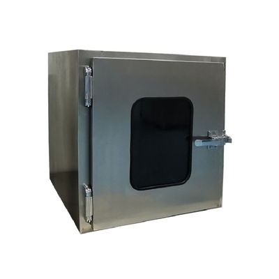 Caja de paso mecánica de acero inoxidable del recinto limpio de 1000V 50Hz