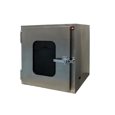 Paso electrónico del sitio limpio del dispositivo de seguridad 1100V 50HZ a través de la ventana