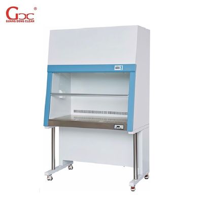 Banco limpio libre del flujo laminar de la situación 220V 50Hz 280Watt