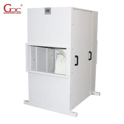 Gabinete flexible de acero inoxidable del aire fresco de la toma de 800w 380v