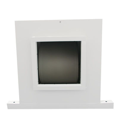 gabinete del aire fresco de los accesorios del sitio limpio de 1100w 4000m/S