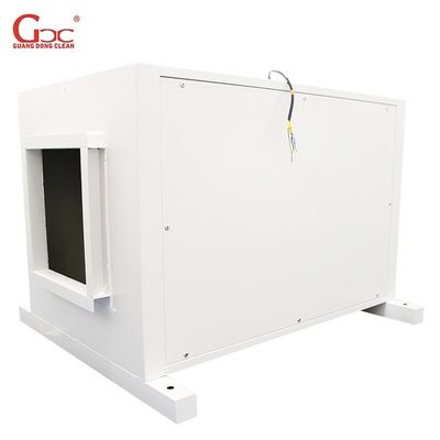 Gabinete del aire fresco del recinto limpio de la filtración 550w de G1 H3 con el buen aislamiento