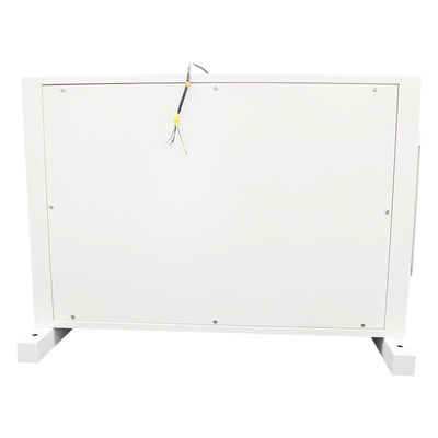 gabinete del aire fresco de los accesorios del sitio limpio de 1100w 4000m/S