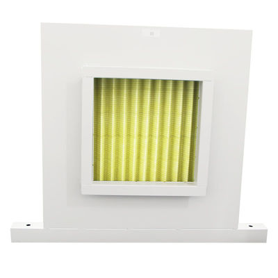 gabinete del aire fresco de los accesorios del sitio limpio de 1100w 4000m/S