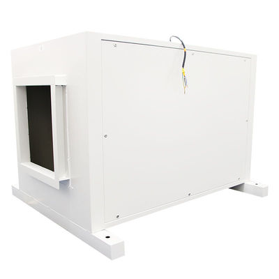 gabinete del aire fresco de los accesorios del sitio limpio de 1100w 4000m/S