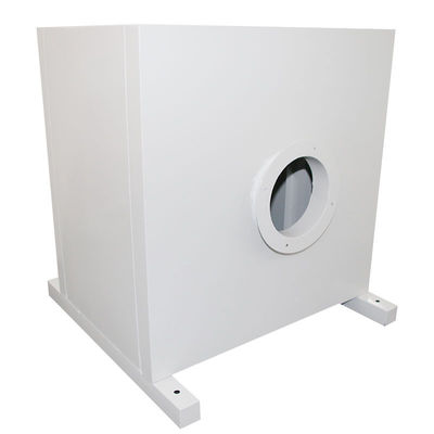 Gabinete del aire fresco del recinto limpio de la filtración 550w de G1 H3 con el buen aislamiento