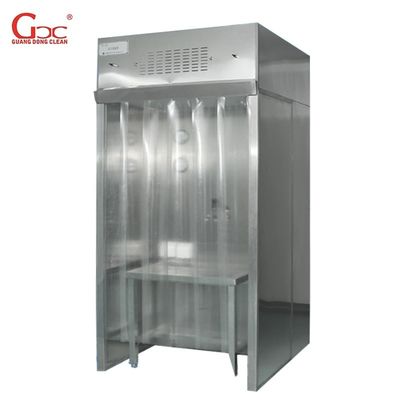 2KW automático 500Pa que pesa la cabina para el pesaje y el análisis de muestreo